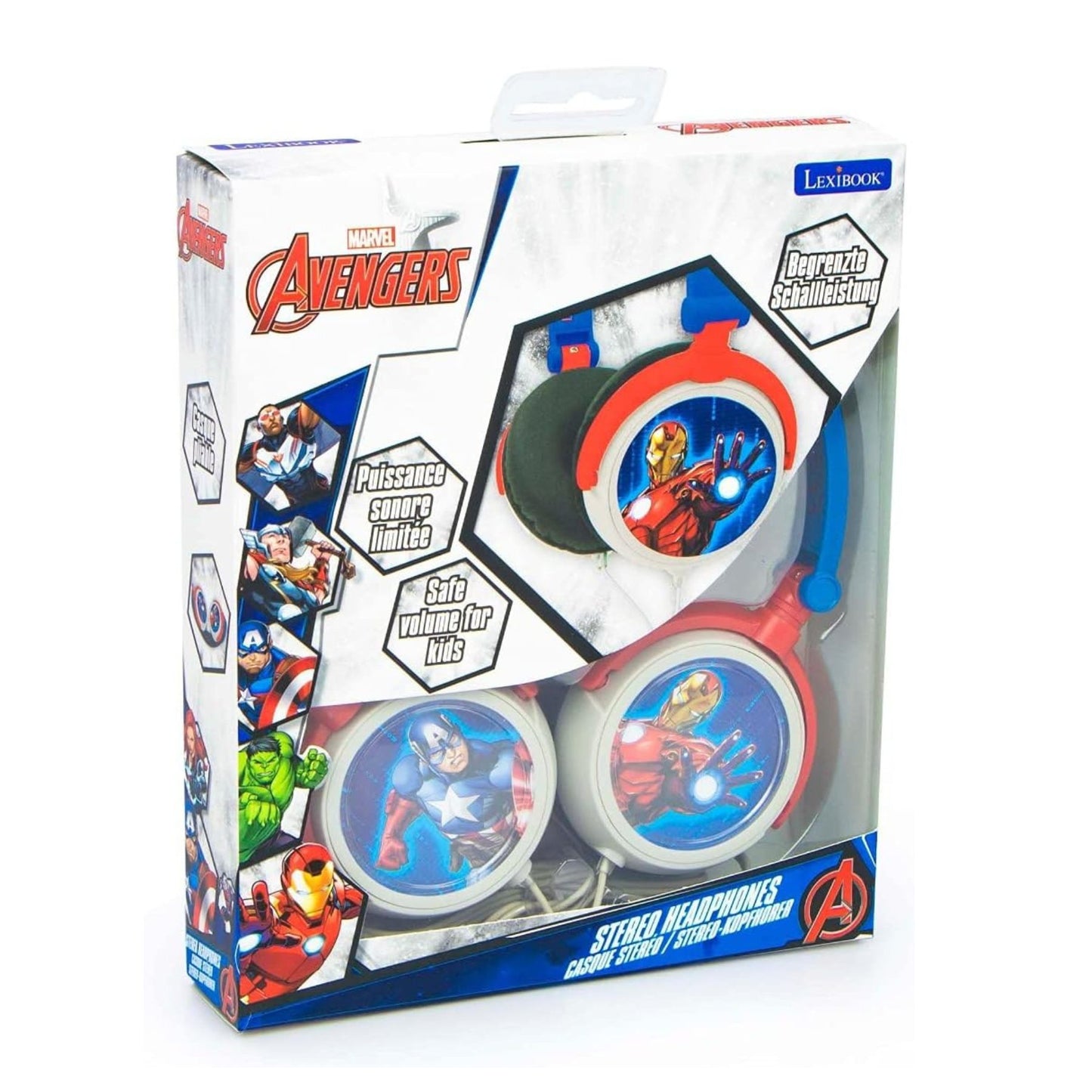 Avengers koptelefoon
