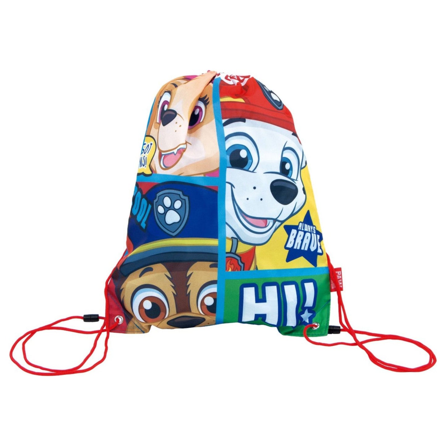 Paw Patrol gymtas