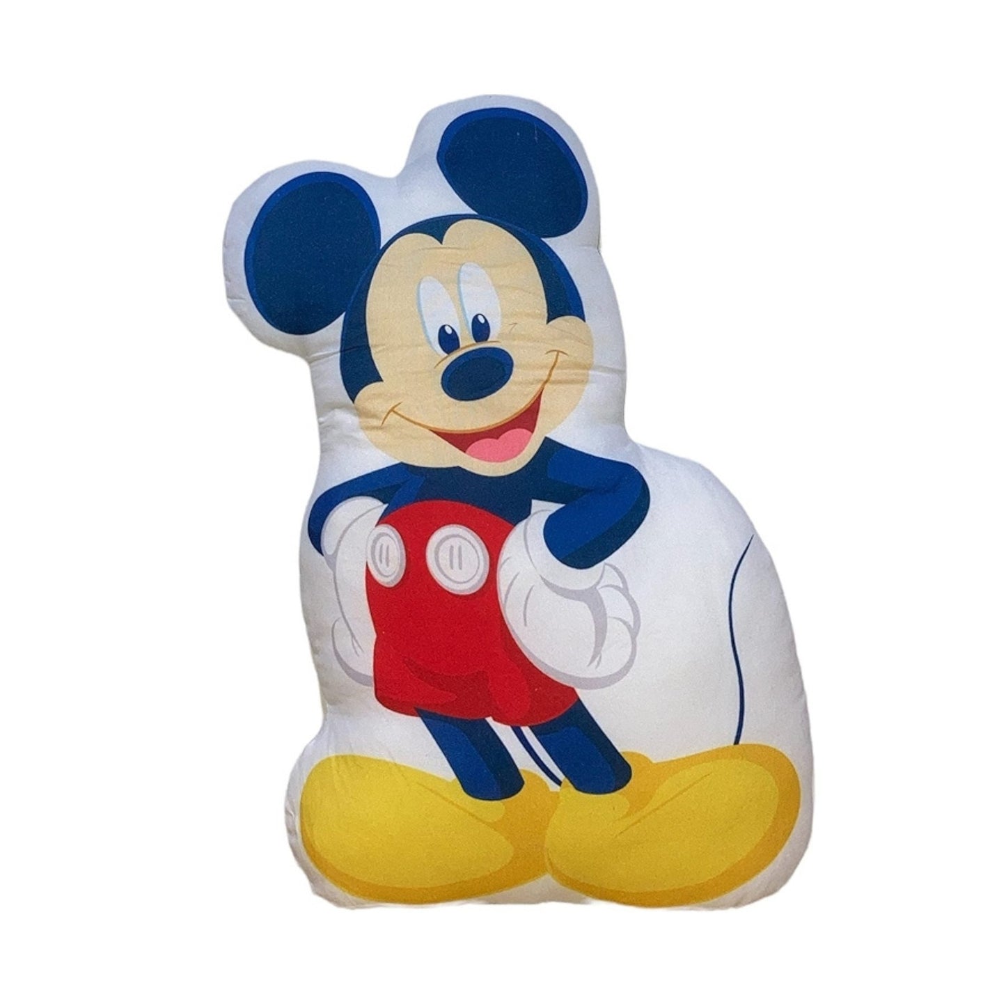 Mickey Mouse gevormd kussen