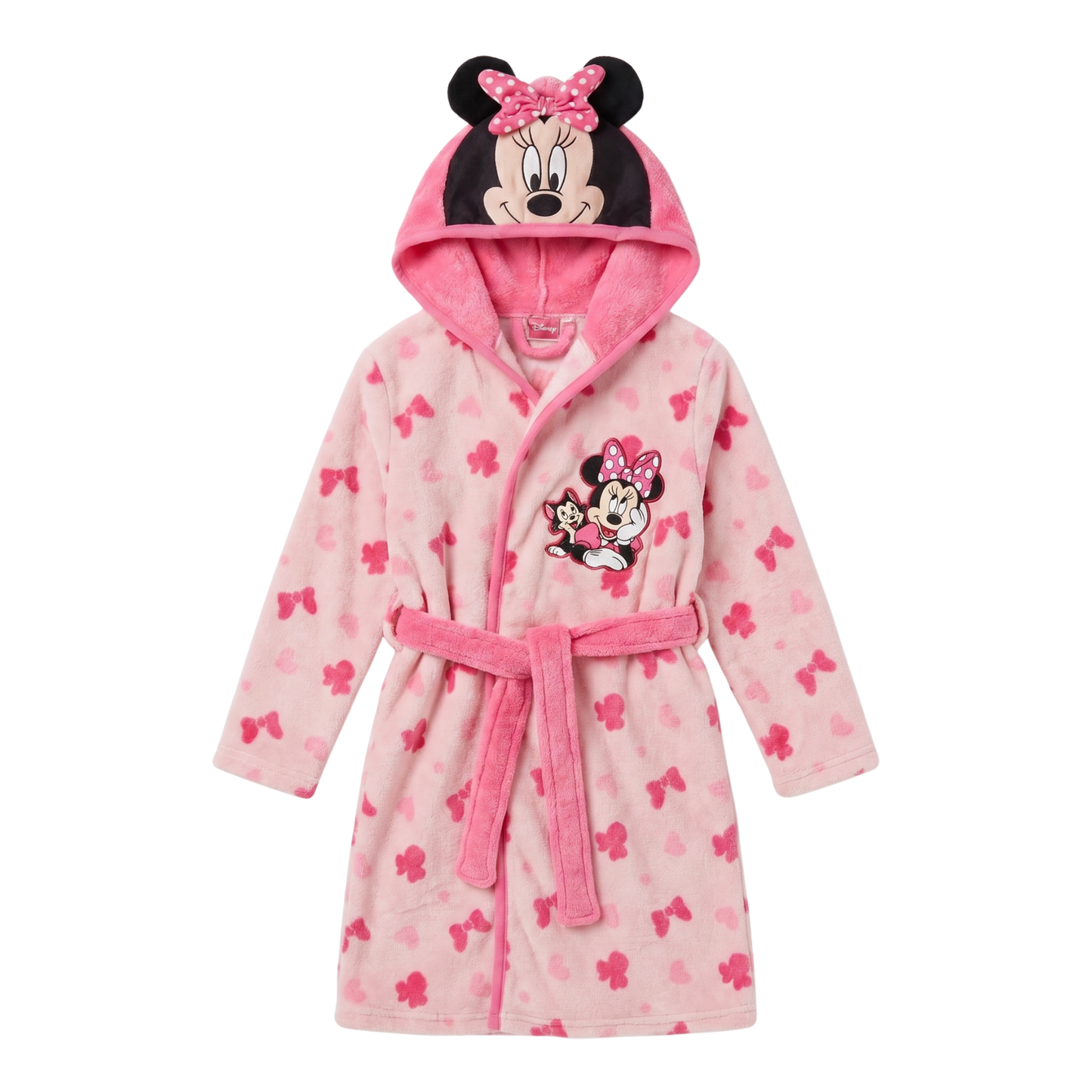 Minnie Mouse Badjas