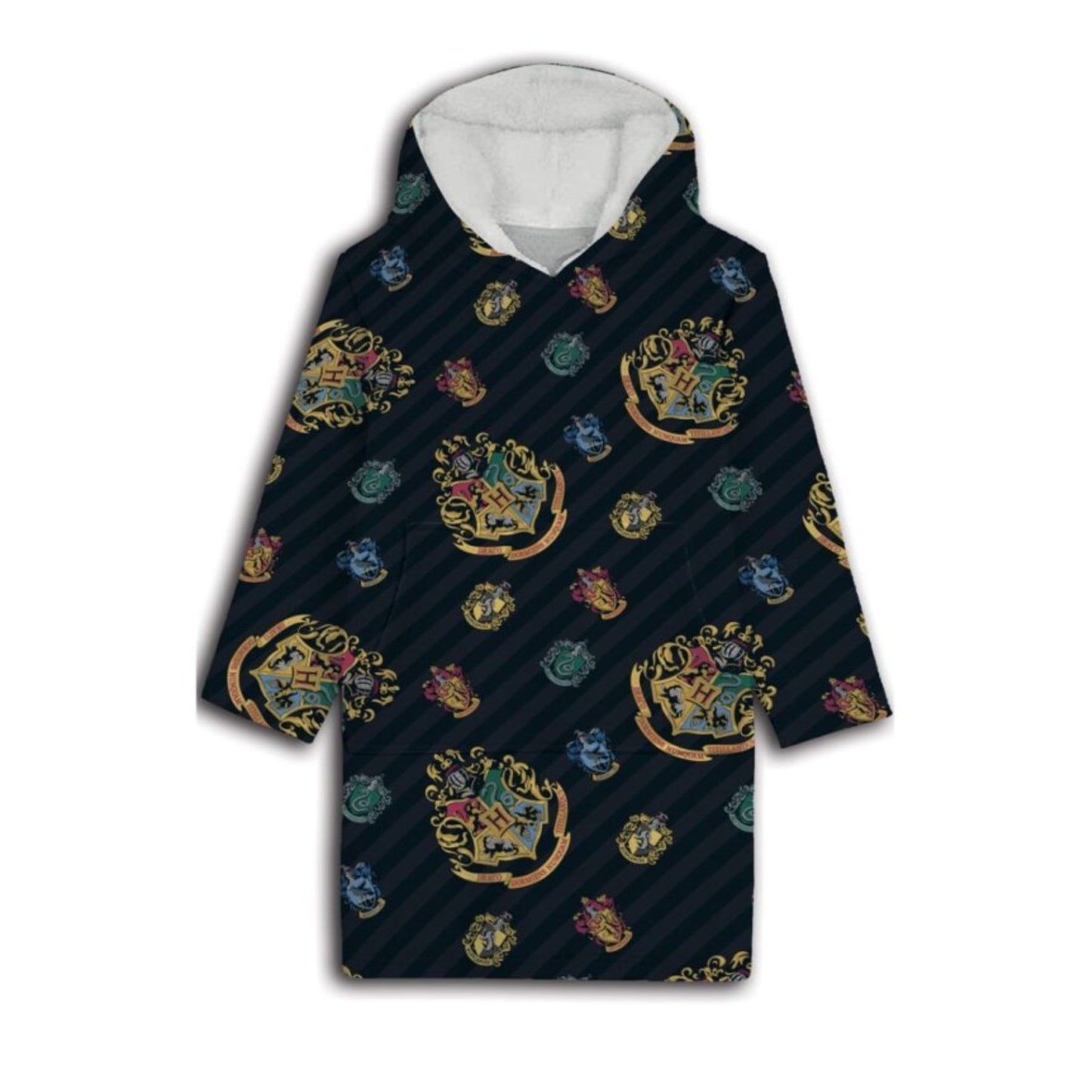 Harry Potter hoodie deken