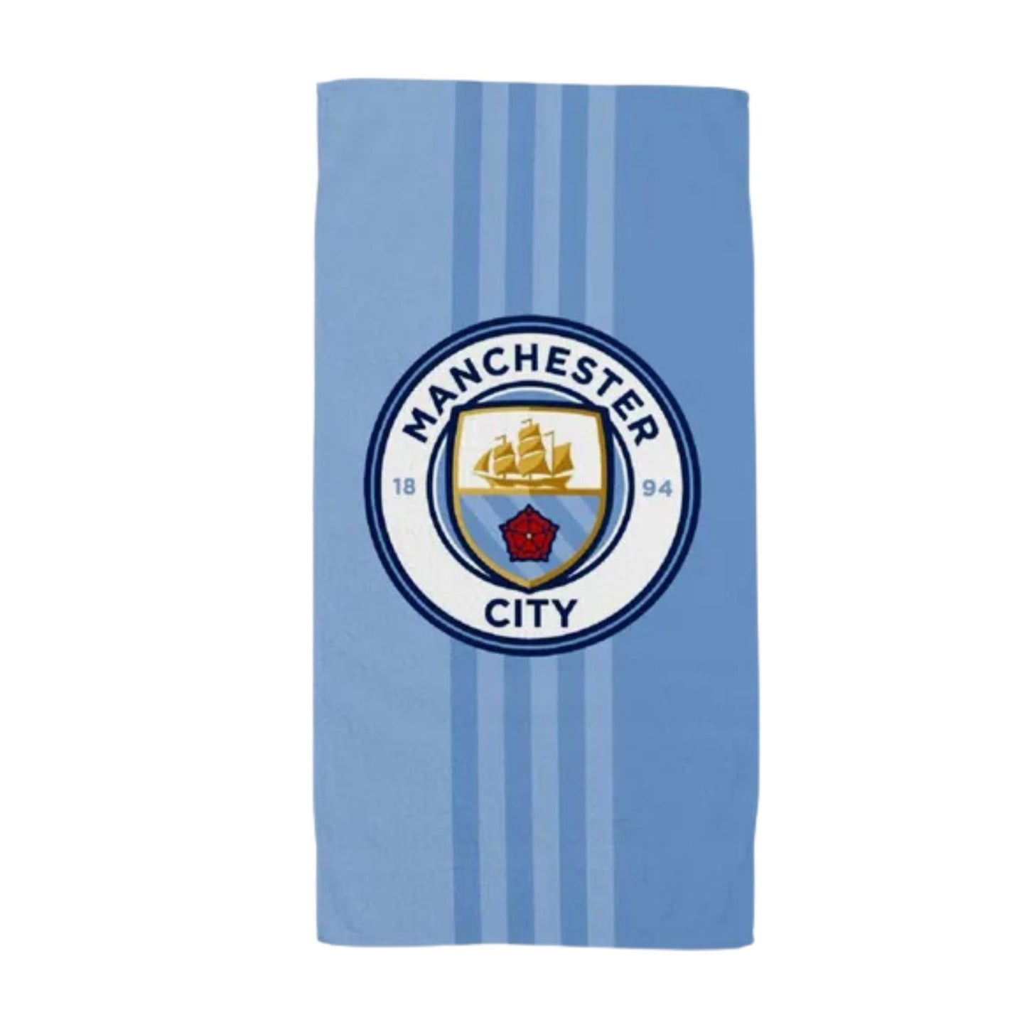 Manchester City strandlaken