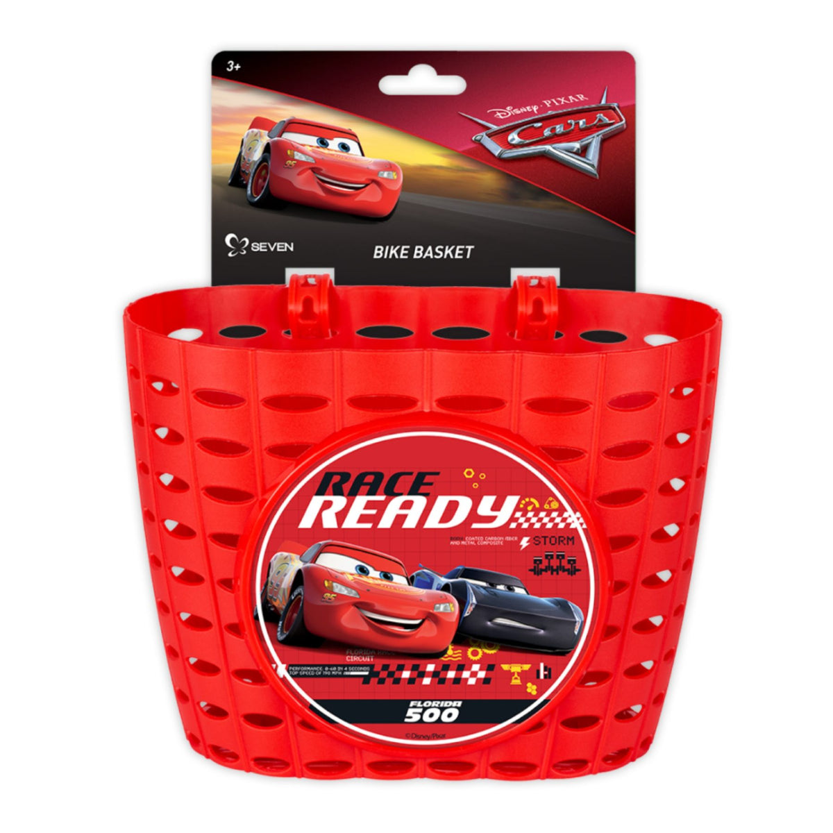 Cars fietsmand