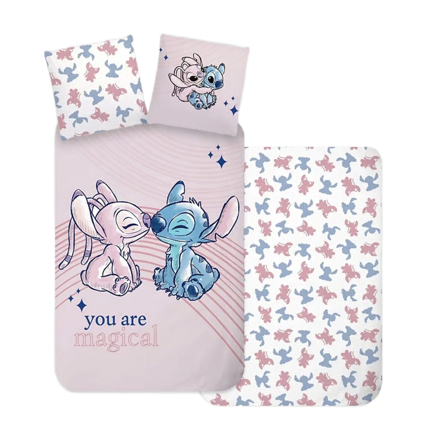 Lilo & Stitch dekbedovertrek