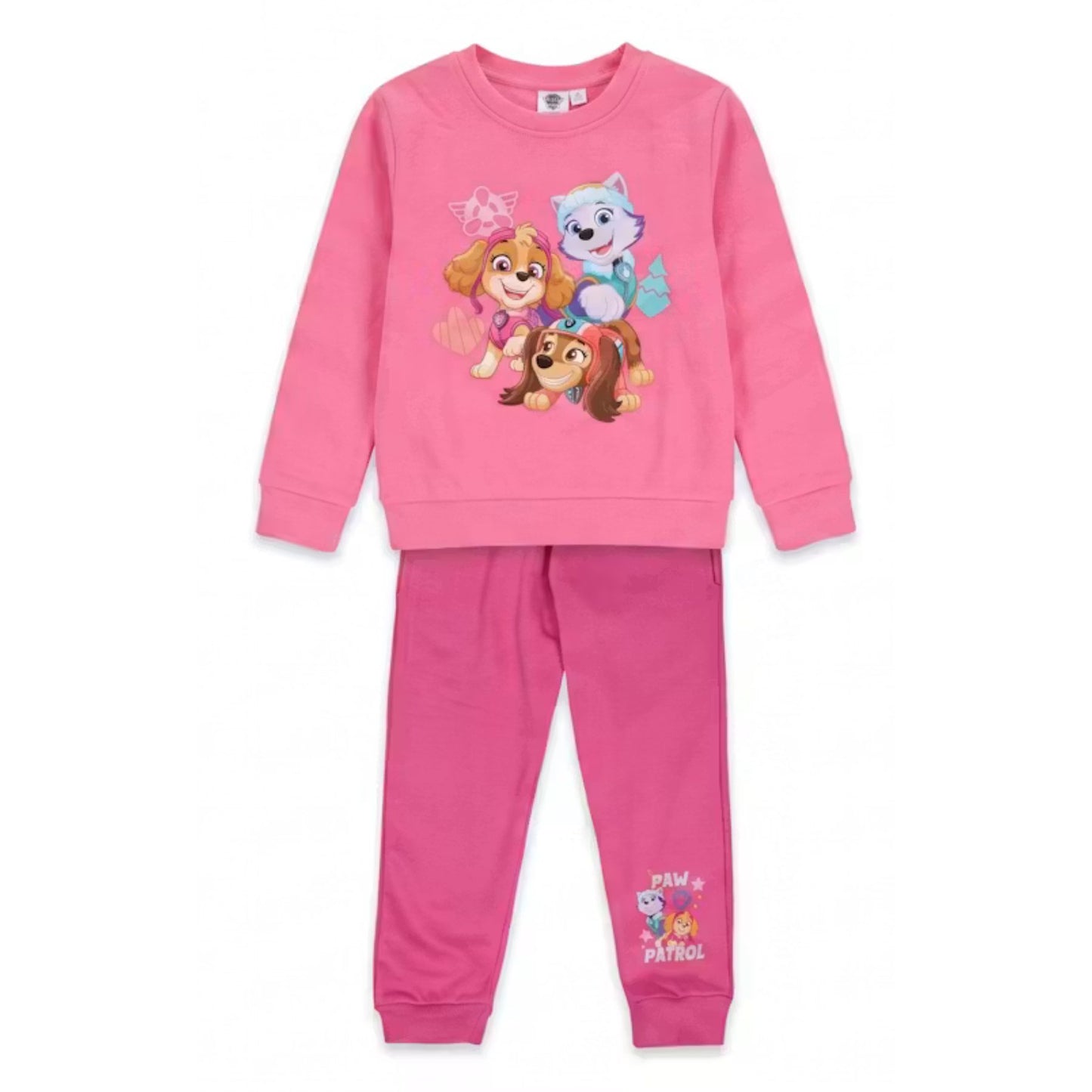 Paw Patrol joggingpak - roze