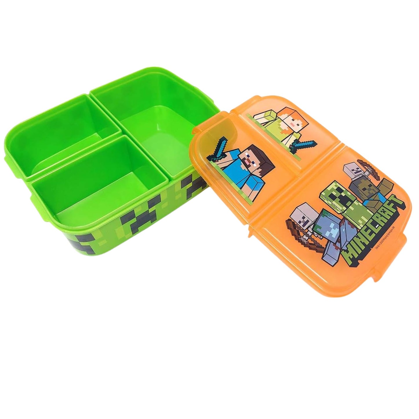 Minecraft lunchbox
