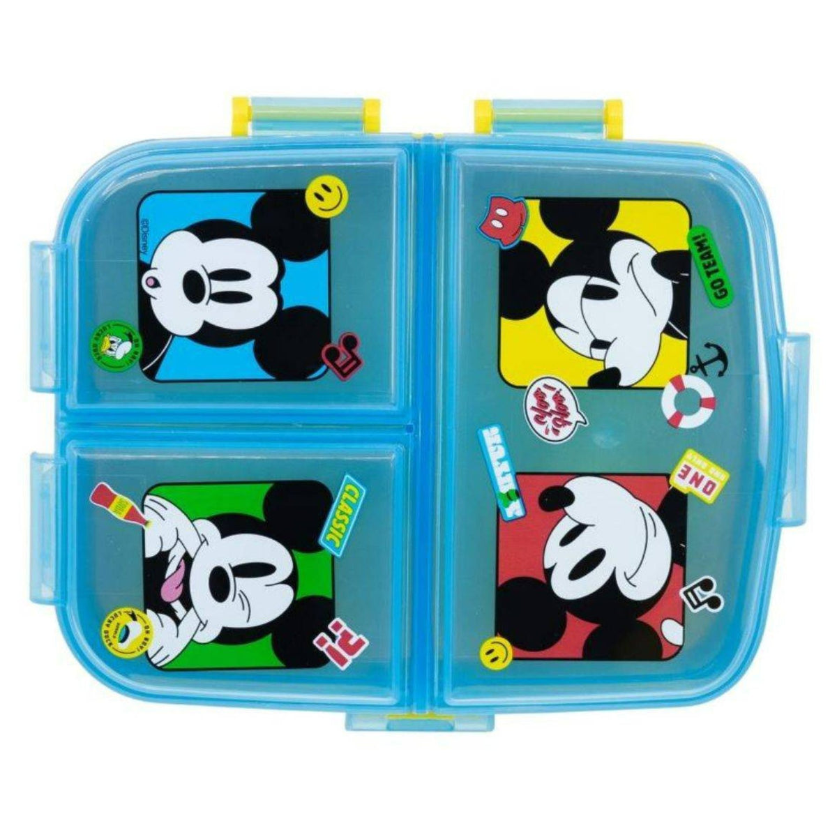 Mickey Mouse lunchbox
