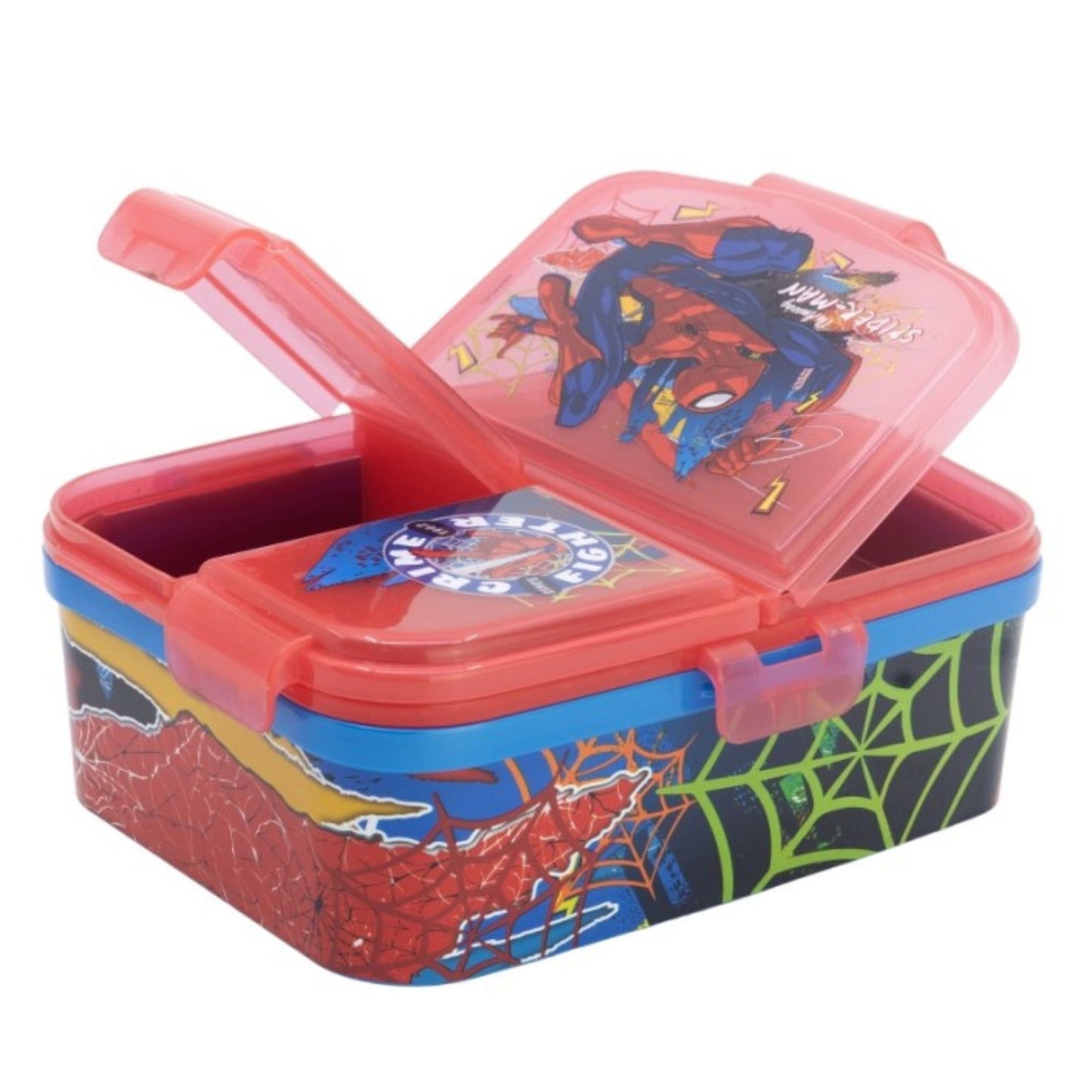 Spiderman lunchbox