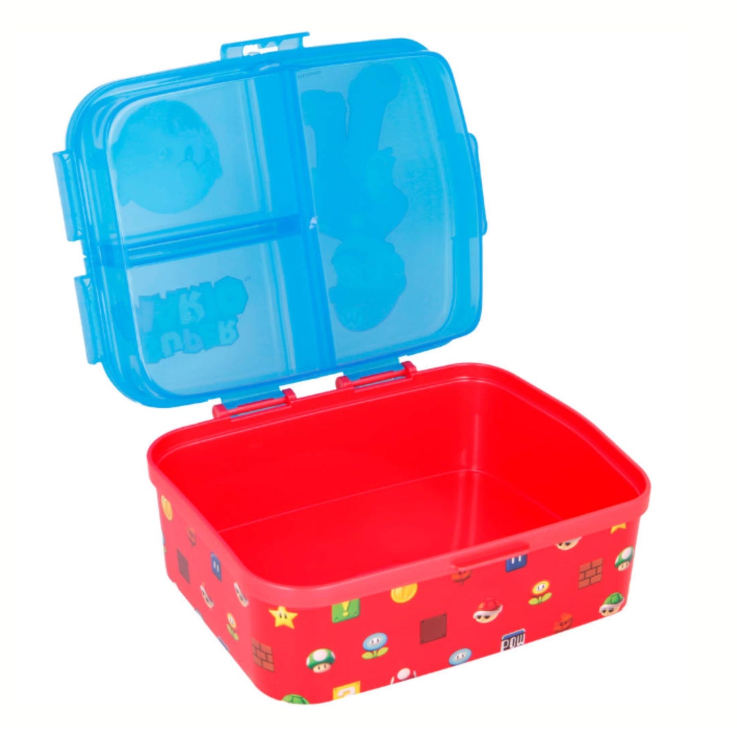 Super Mario lunchbox