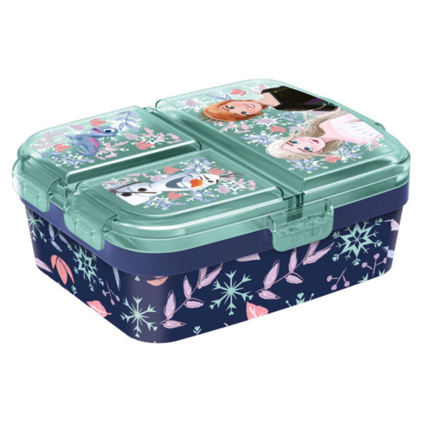 Frozen lunchbox
