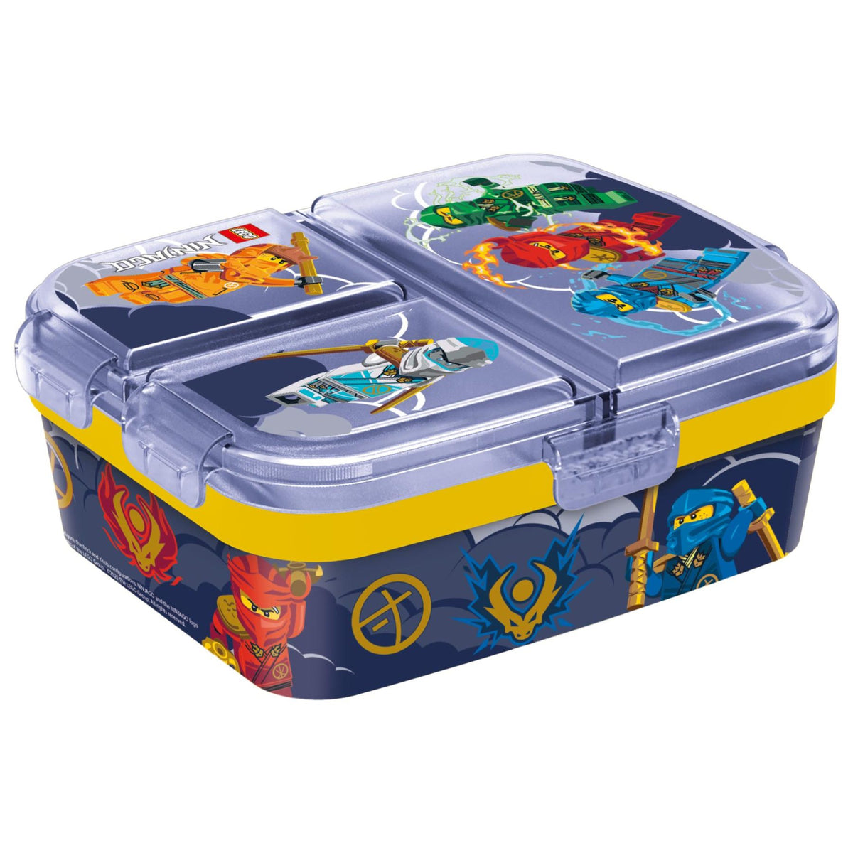Lego lunchbox