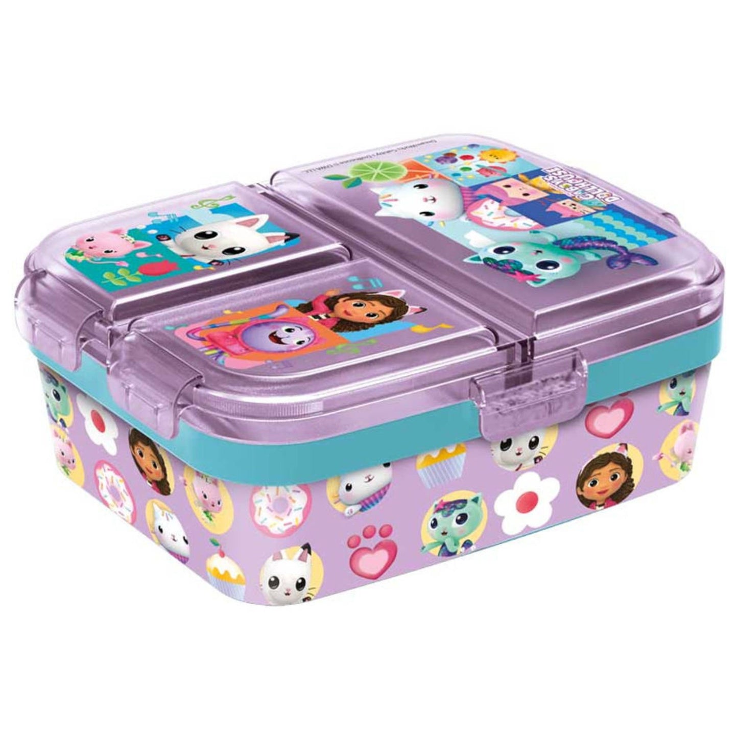 Gabby's Dollhouse lunchbox