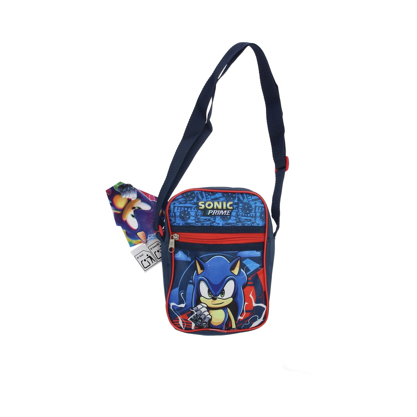 Sonic schoudertas