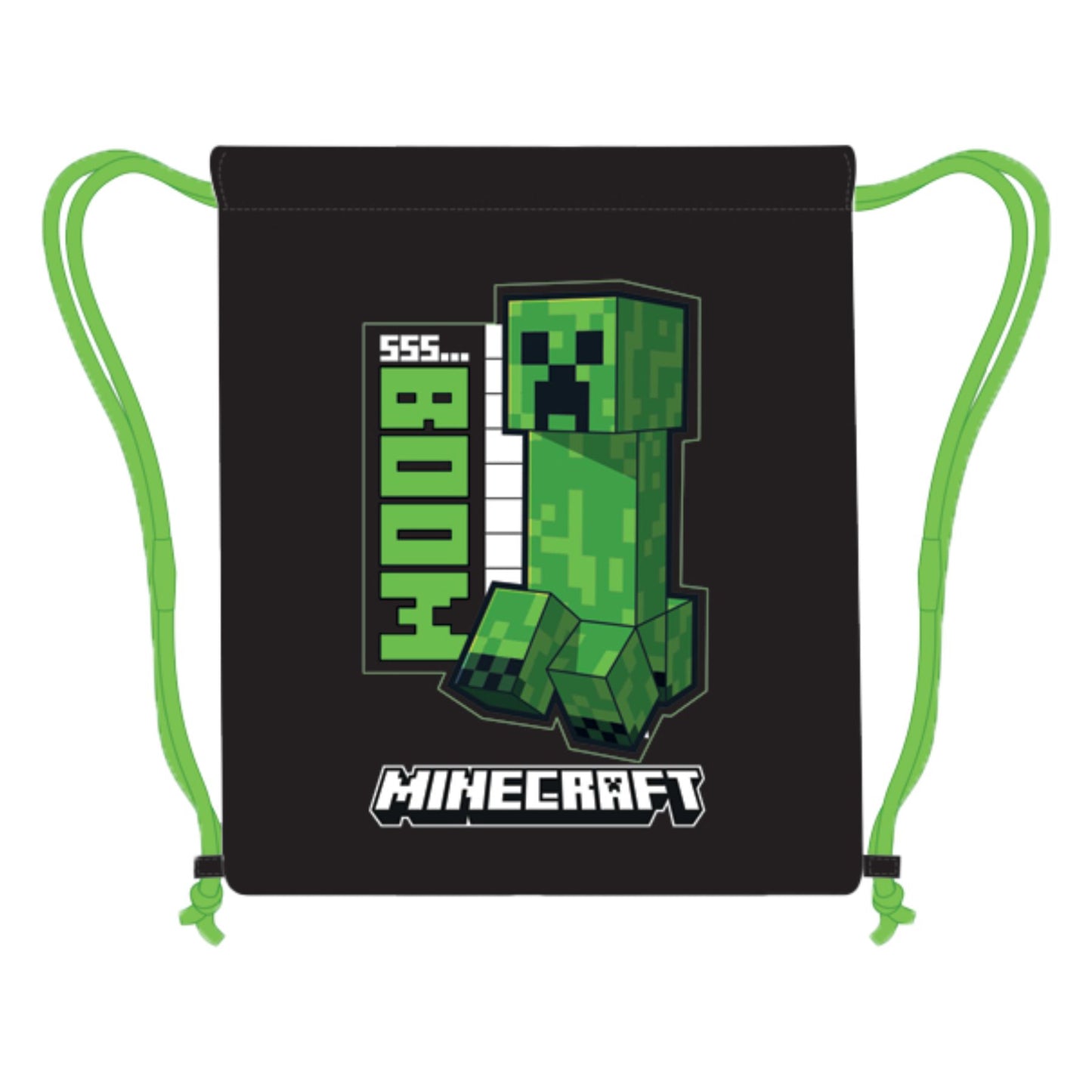 Minecraft gymtas
