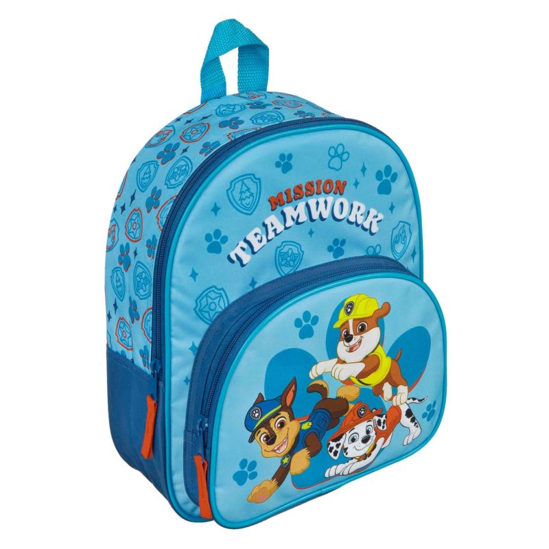 Paw Patrol schoolset; rugzak en lunchset