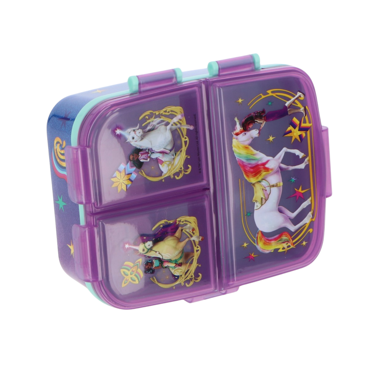 Unicorn Academy lunchbox