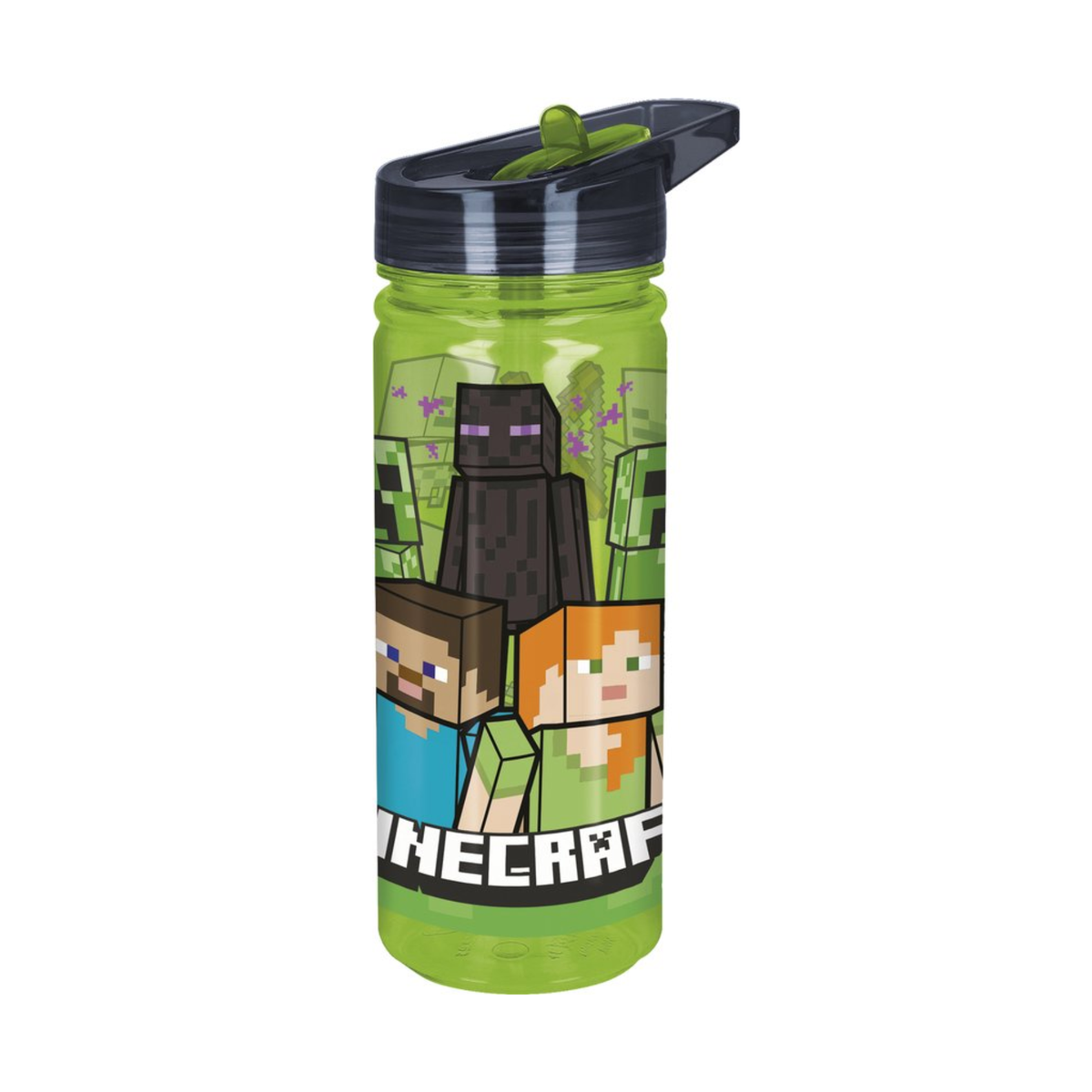 Minecraft schoolset; rugzak en lunchset