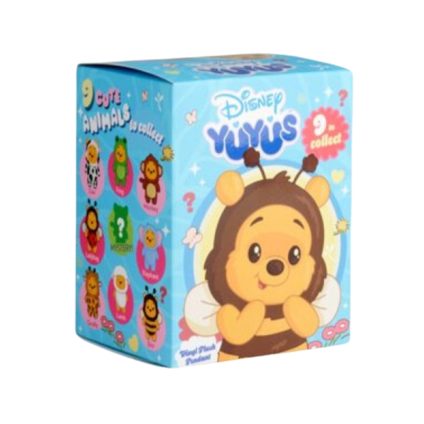 Winnie the Pooh YUYUS sleutelhanger