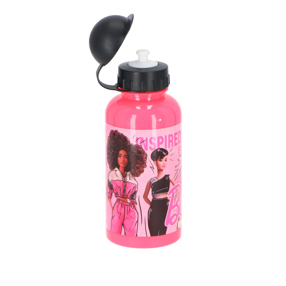 Barbie schoolset; rugzak en lunchset