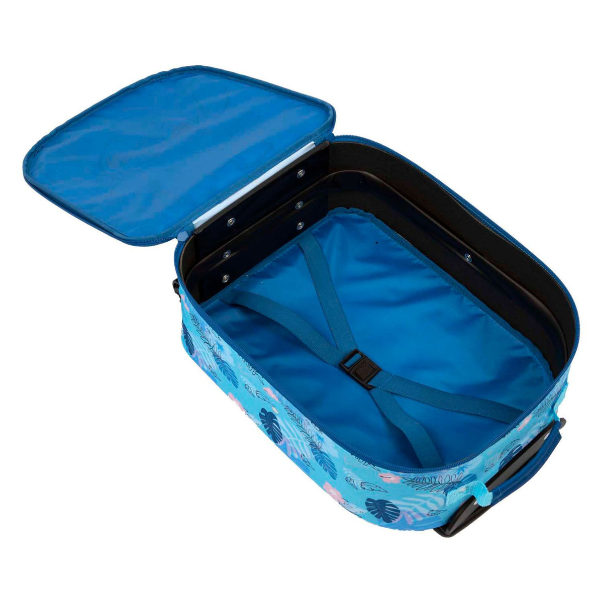 Lilo & Stitch reisset; trolley en rugzak
