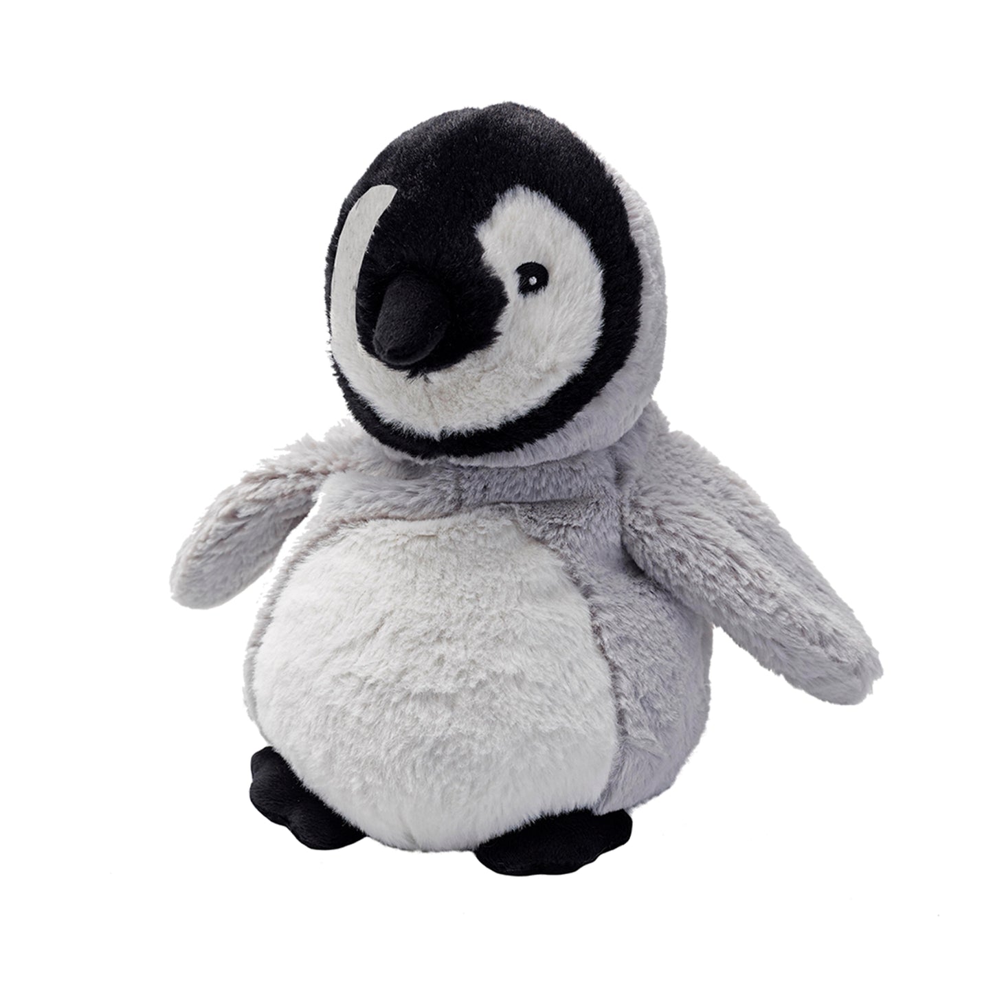 Warmies magnetron pluche - lavendel geur - pinguïn