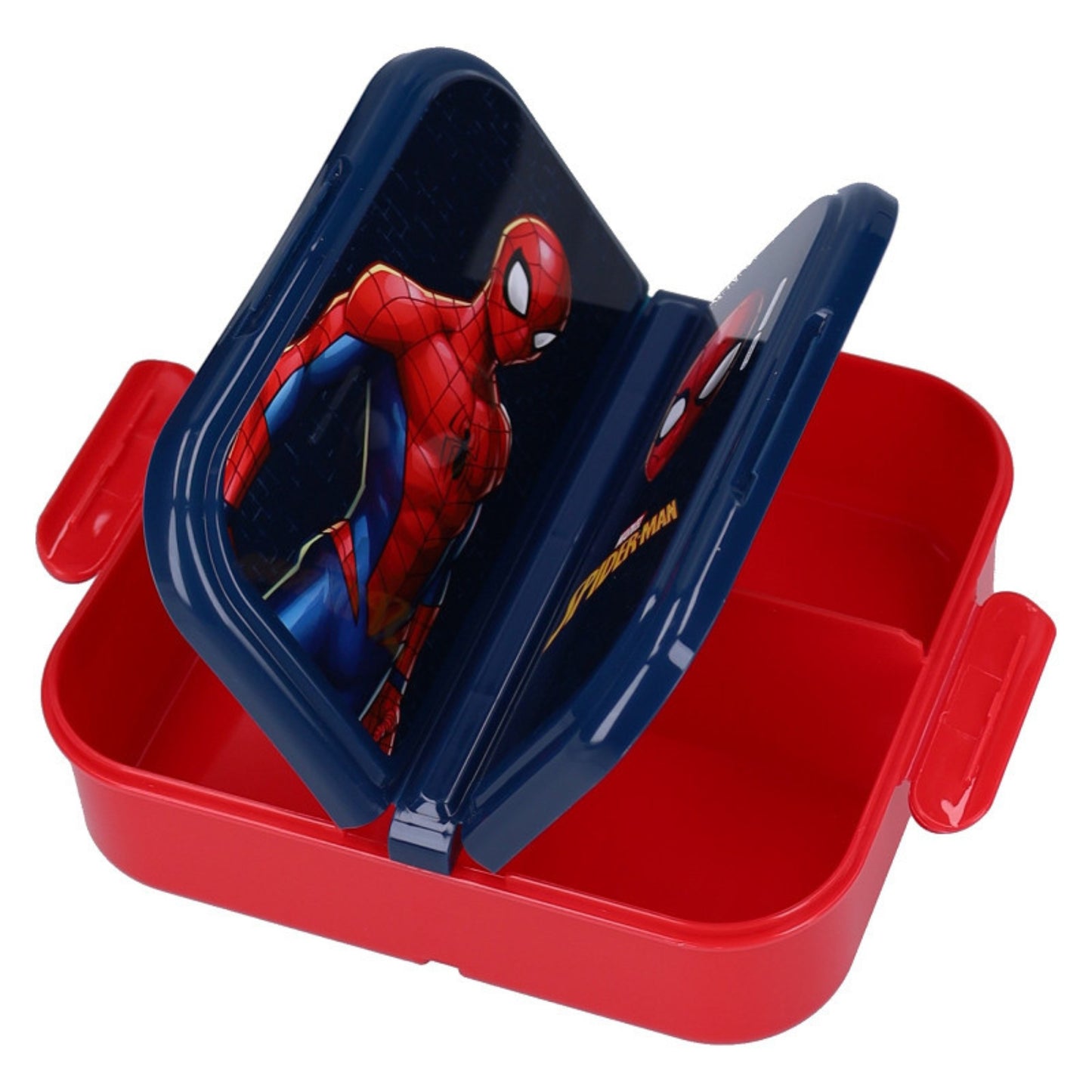 Spiderman lunchbox
