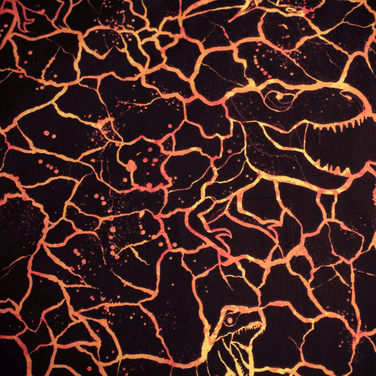 Jurassic World dekbedovertrek
