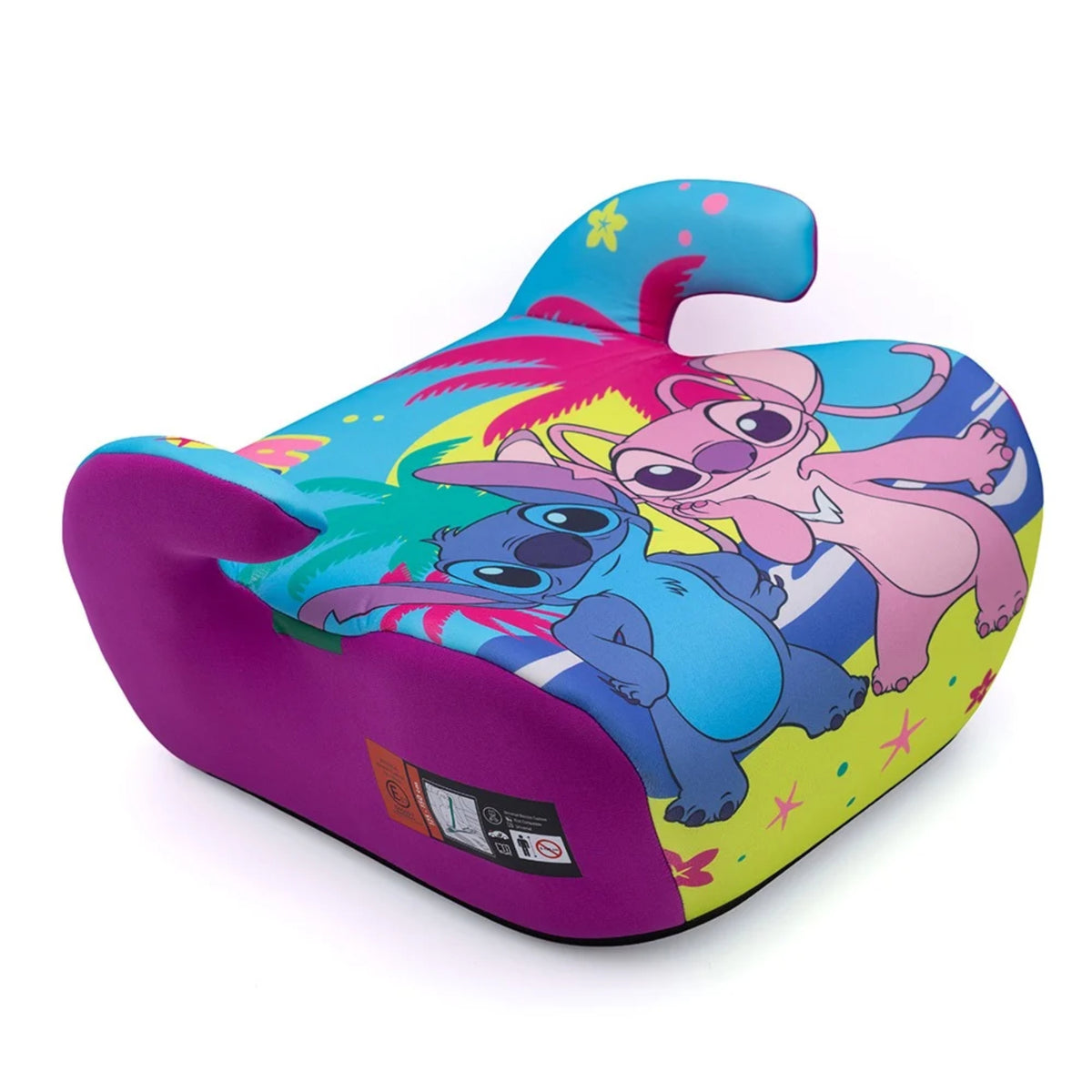 Lilo & Stitch autozitje/autostoelverhoger