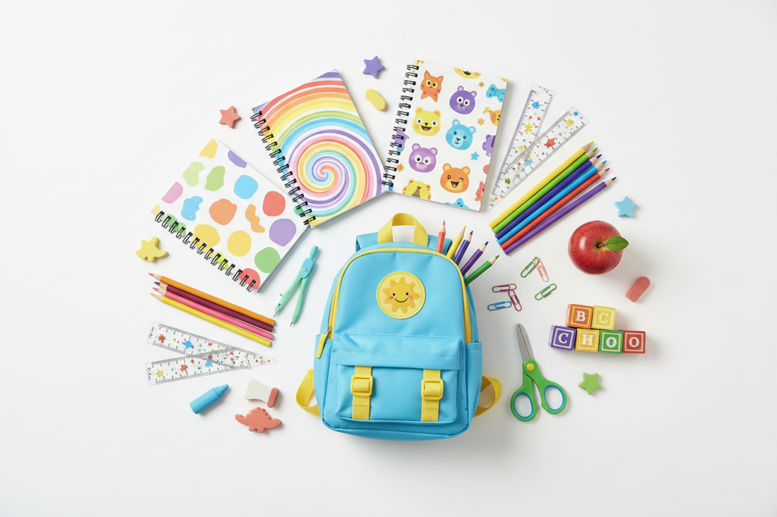 Back to School: alle schoolspullen voor een goede start op school