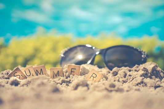 De ultieme zomerchecklist voor een vakantie met jonge kinderen
