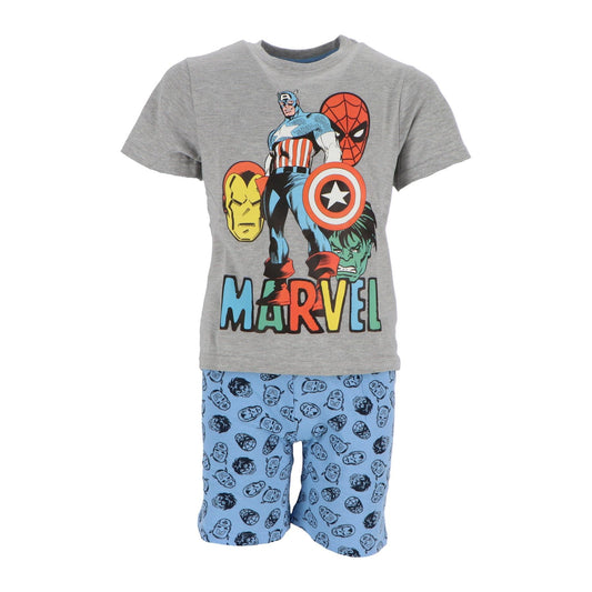 Marvel Shortama