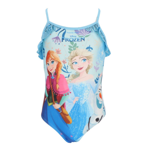 Frozen Badpak - Blauw