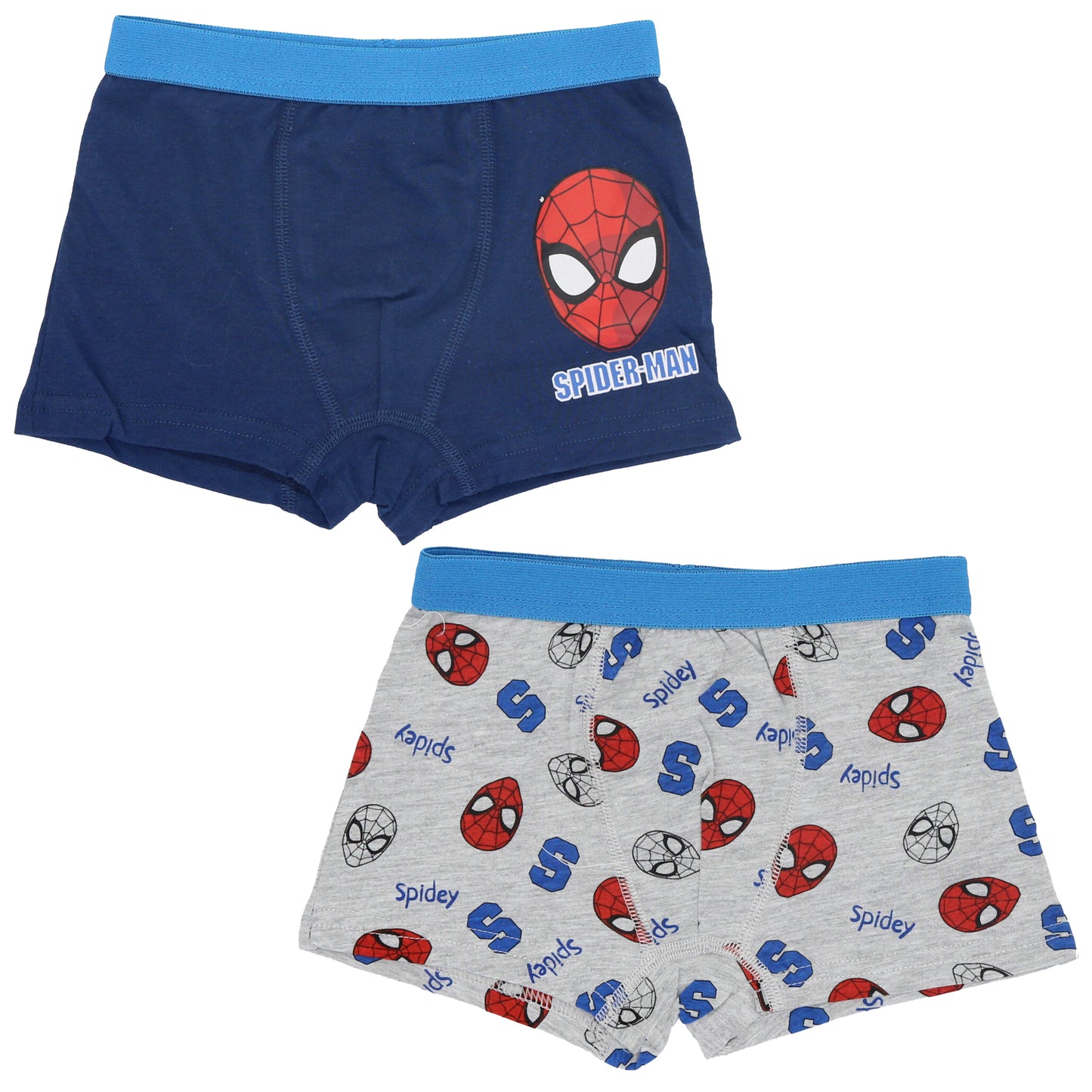 Spiderman Ondergoedset