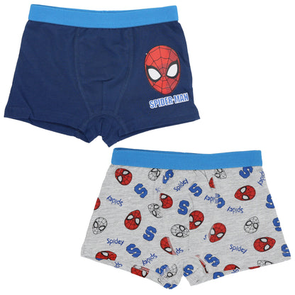 Spiderman Ondergoedset