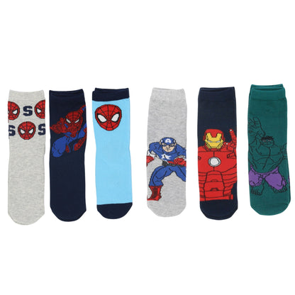 Marvel Sokken - 12 Paar