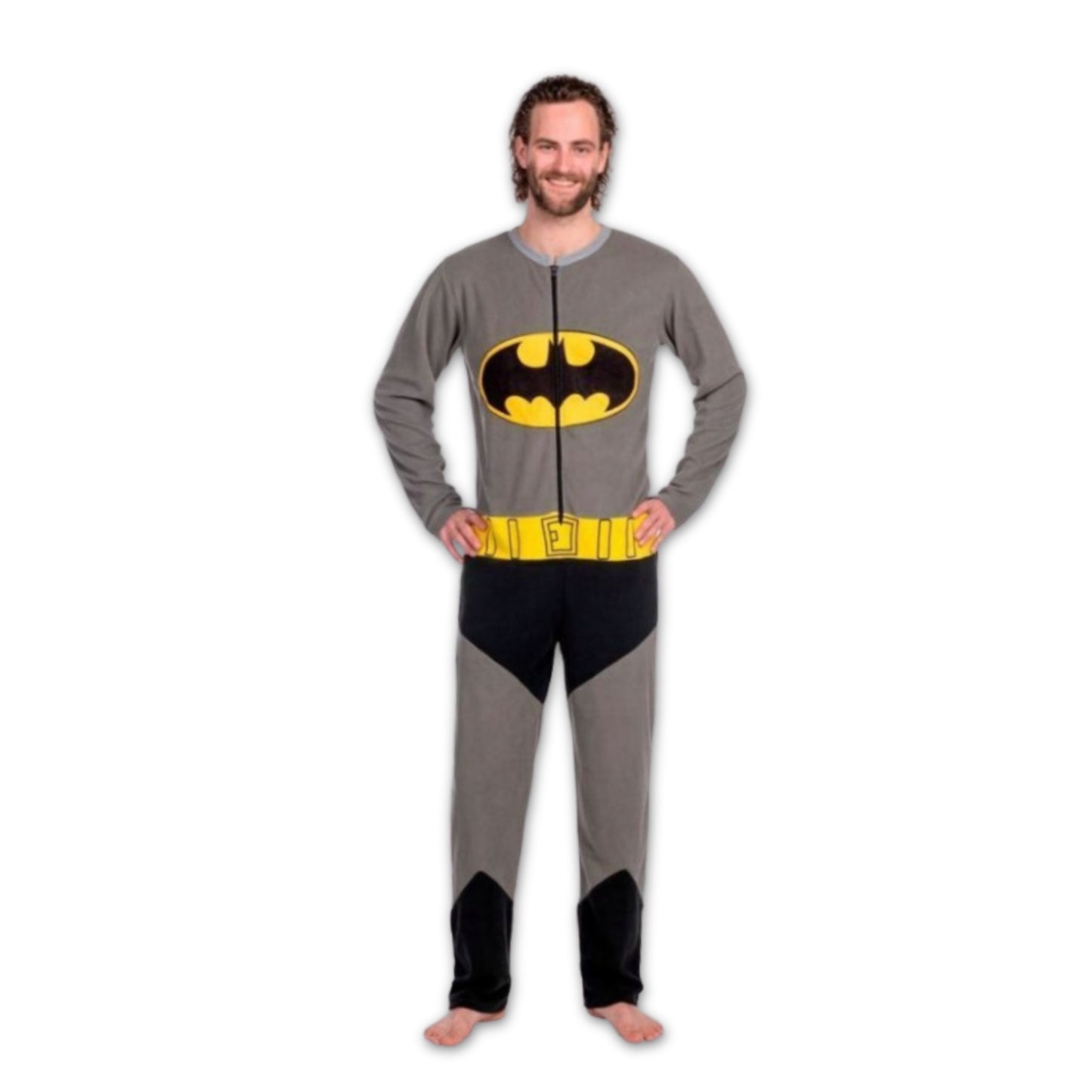 Batman Onesie - Heren
