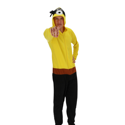 Minions Onesie - Piraat - Heren