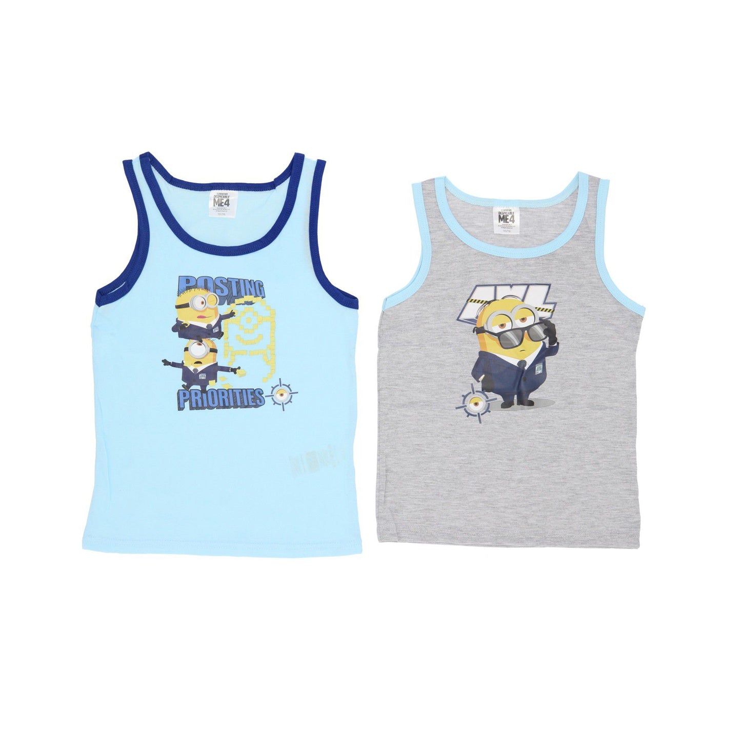 Minions Ondergoed Set