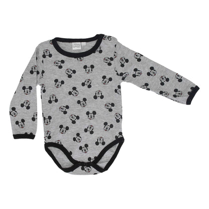 Mickey Mouse Romper 2-Pack