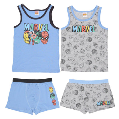 Marvel Ondergoed Set
