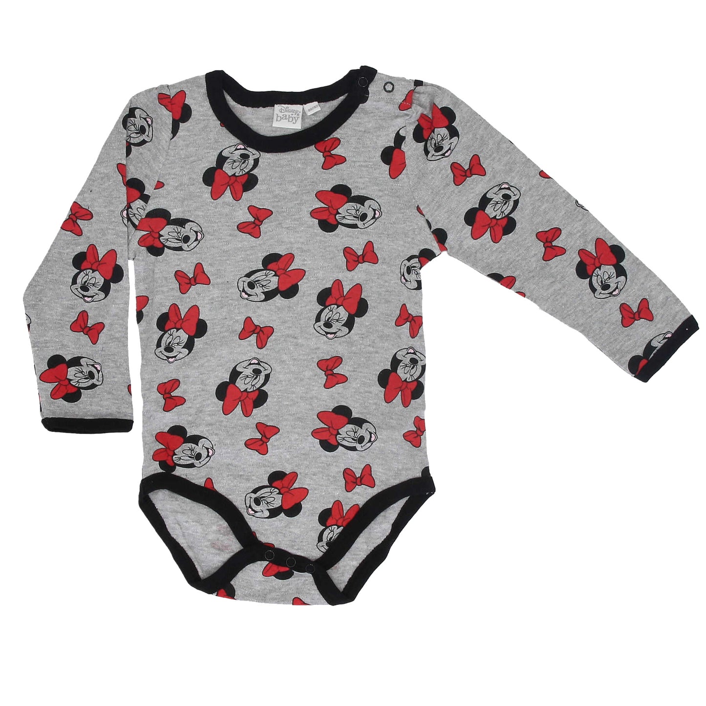 Minnie Mouse Romper 2-Pack
