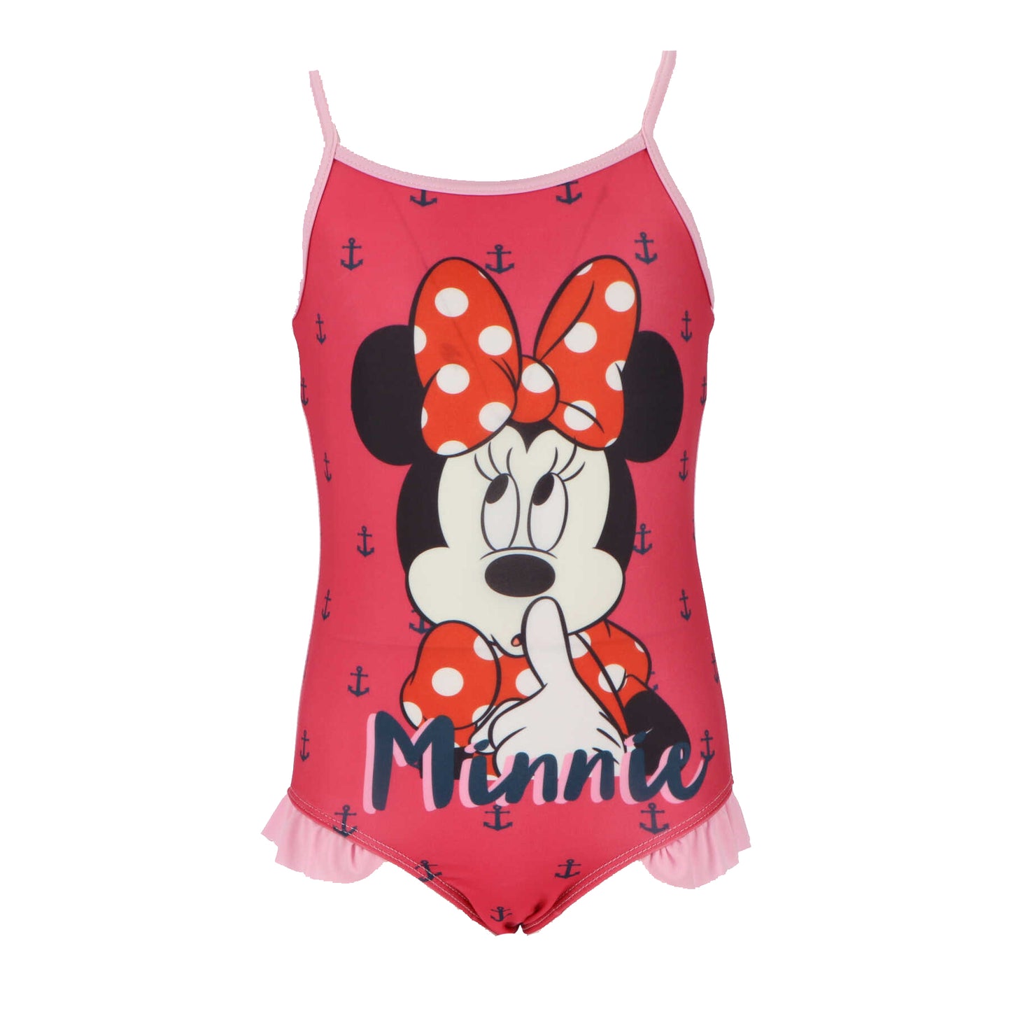 Minnie Mouse Badpak - Anker