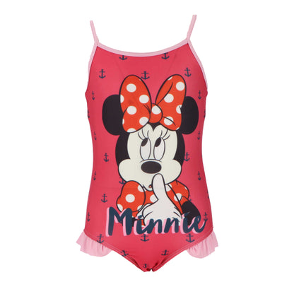 Minnie Mouse Badpak - Anker