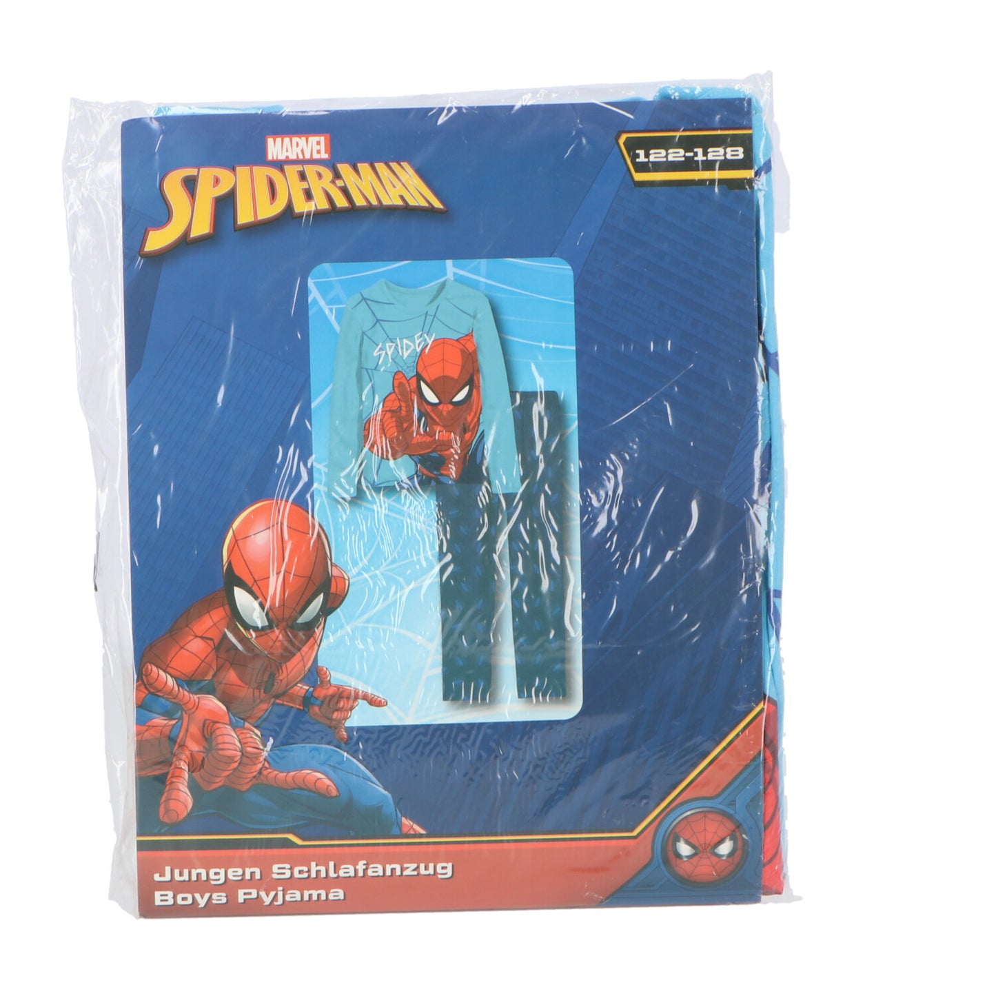 Spiderman Pyjama
