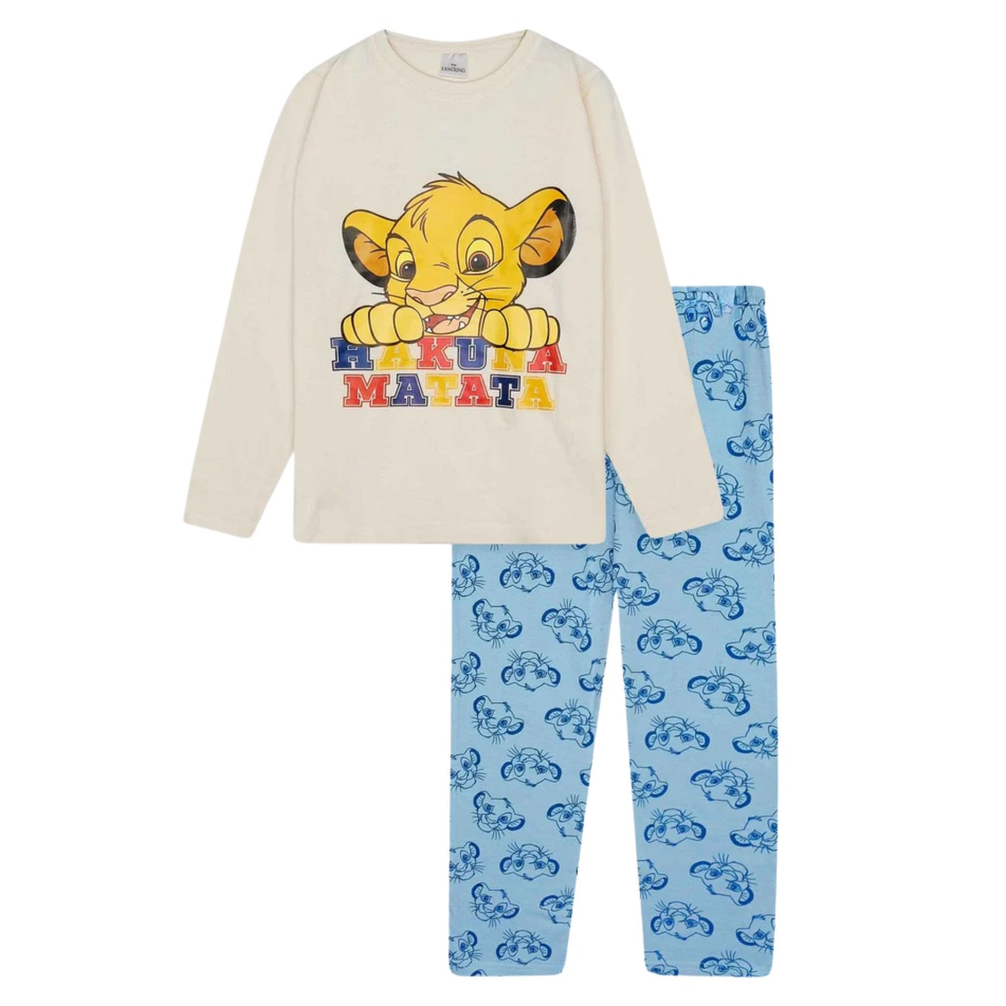 Lion King Pyjama