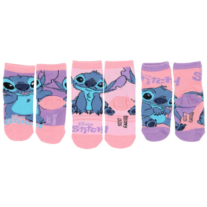 Lilo & Stitch Sokken - 9 Paar