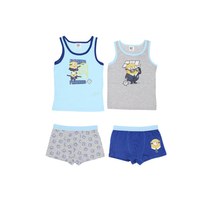 Minions Ondergoed Set