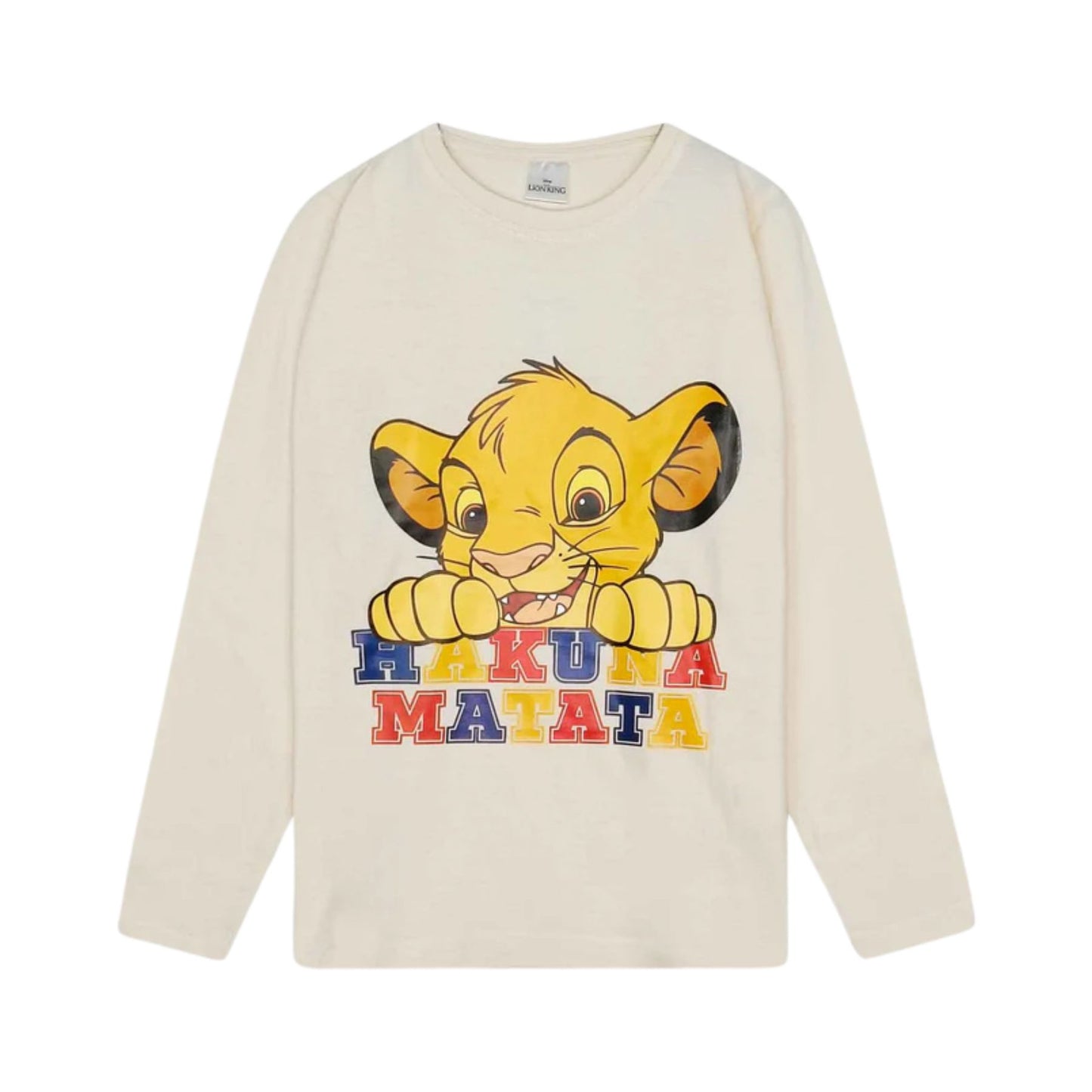 Lion King Pyjama