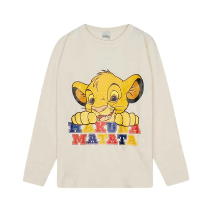 Lion King Pyjama