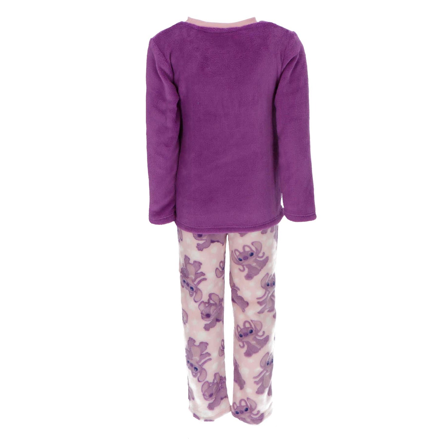 Lilo & Stitch Coral-fleece pyjama